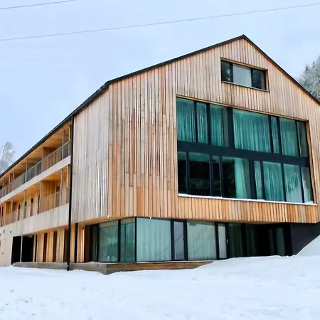Rezidence Alpina - 15 Apartmán *