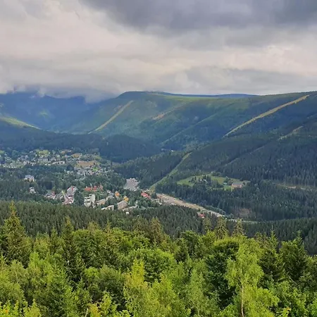 Rezidence Alpina - 15 Apartman *