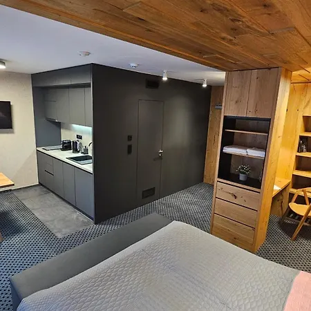 Appartamento Rezidence Alpina - 15 Špindlerŭv Mlýn