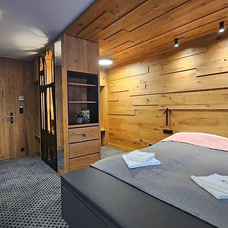 Rezidence Alpina - 15 Apartman Špindlerŭv Mlýn