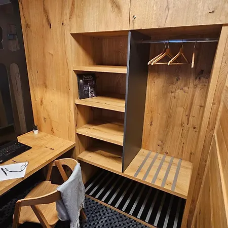 Rezidence Alpina - 15 Špindlerŭv Mlýn
