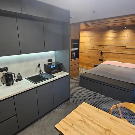 Rezidence Alpina - 15 * Špindlerŭv Mlýn