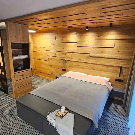 Apartman Rezidence Alpina - 15 Špindlerŭv Mlýn